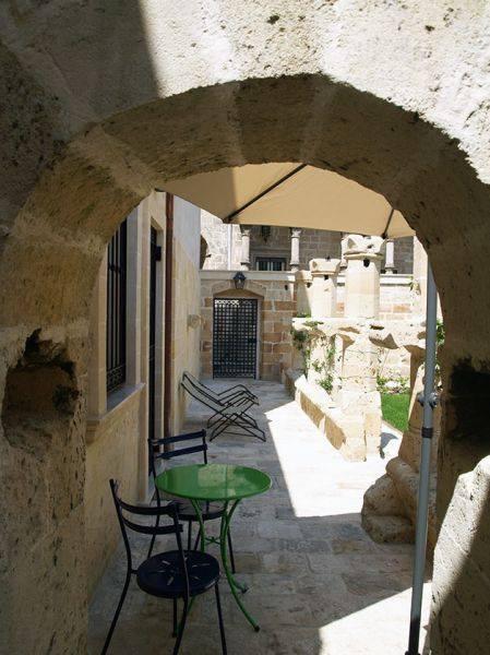 Sine Tempore B&B Мандурия Экстерьер фото