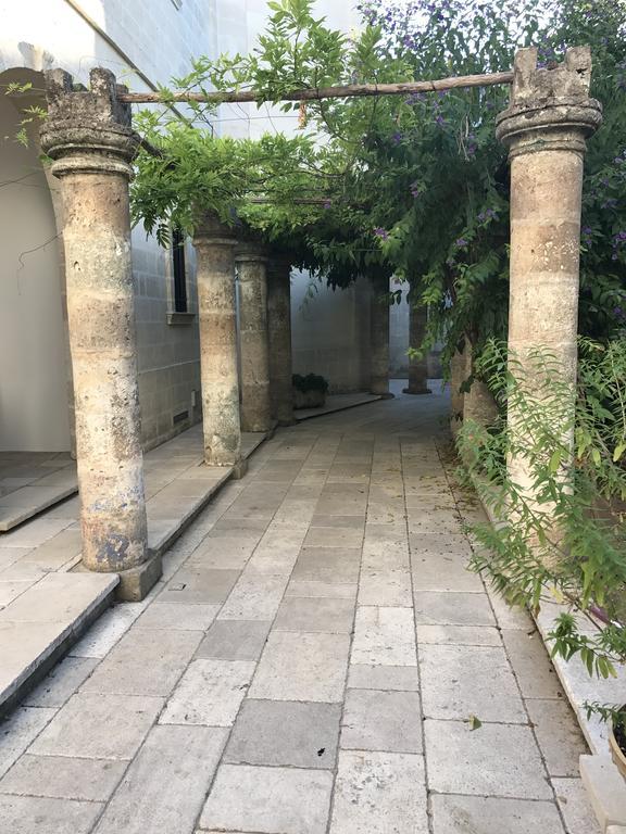 Sine Tempore B&B Мандурия Экстерьер фото