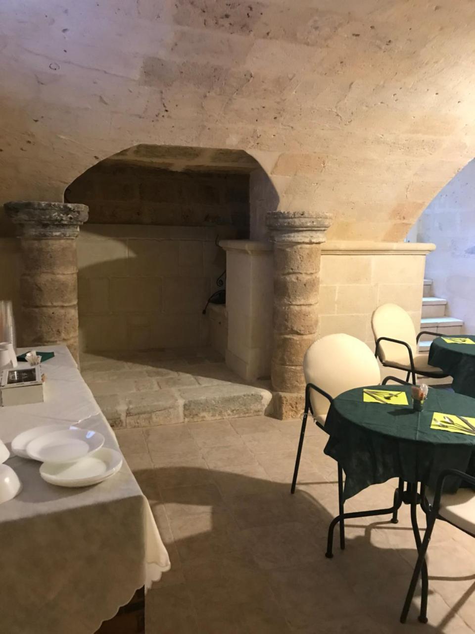 Sine Tempore B&B Мандурия Экстерьер фото