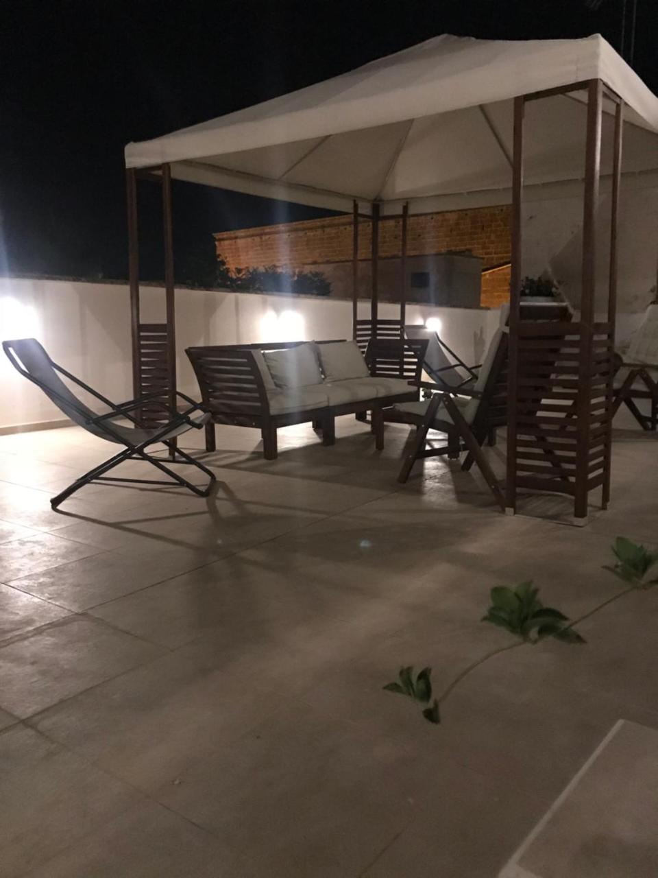 Sine Tempore B&B Мандурия Экстерьер фото