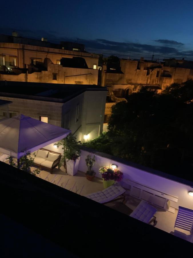 Sine Tempore B&B Мандурия Экстерьер фото